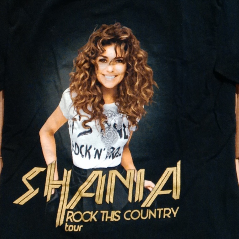 Concert Tee